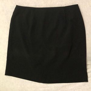 Black Skirt